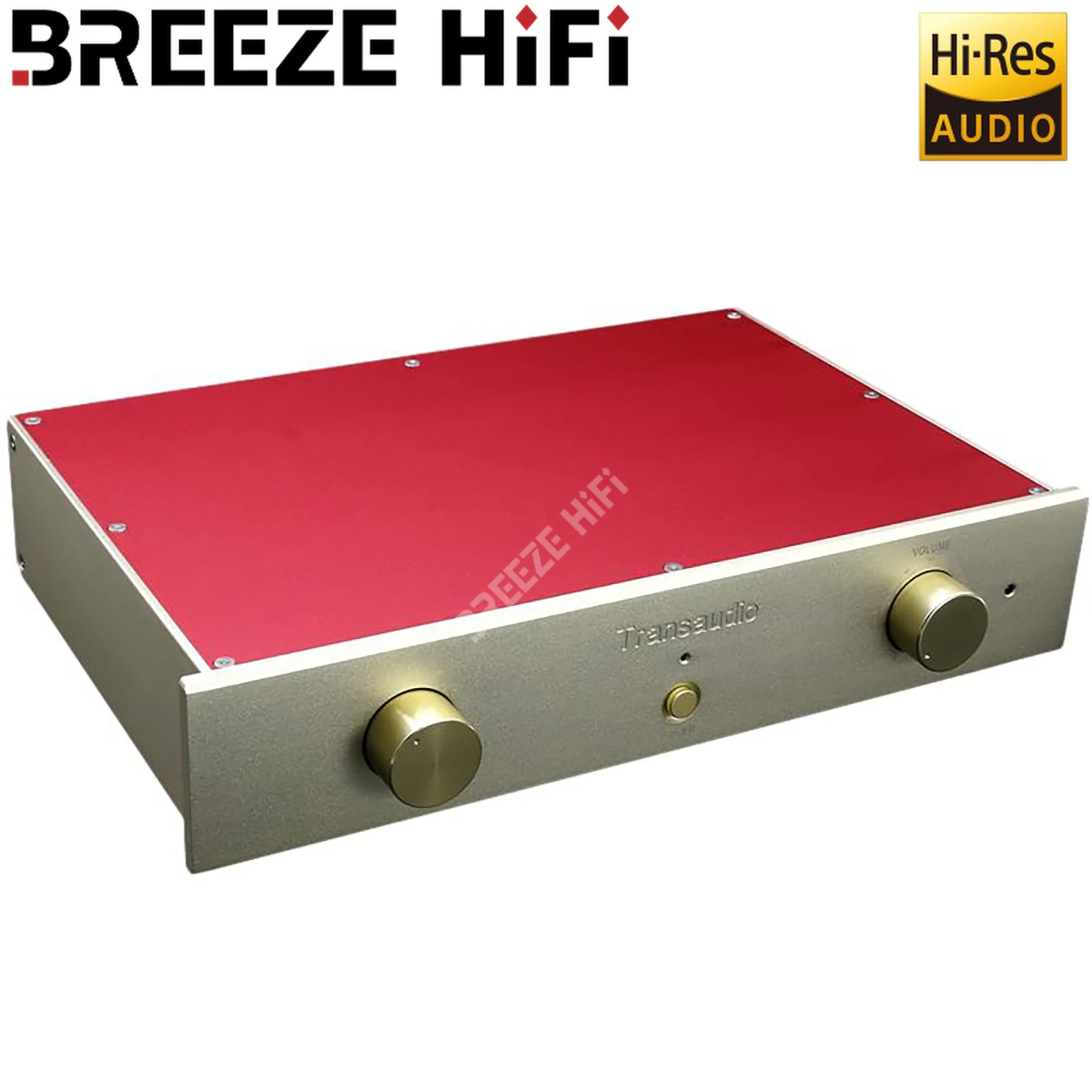 

BREEZE HIFI MASTER MMG 52 Single-ended Class A Line Starter Grade C5PRO Home Theater Factory Direct