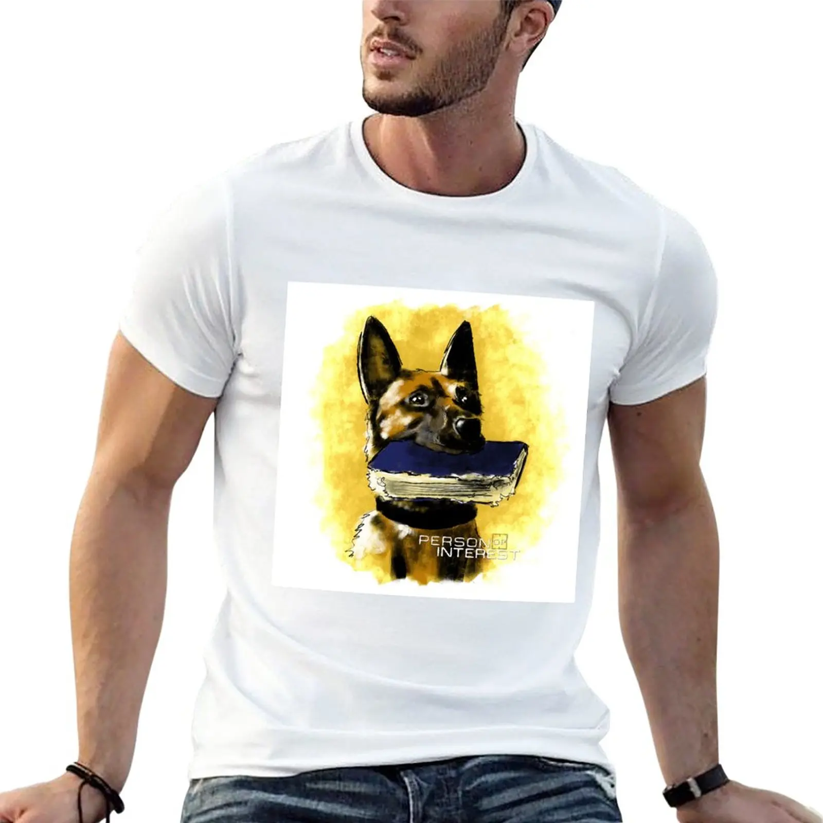 

Новая футболка с изображением медведя (интересующего человека), графическая футболка, индивидуальные футболки, дизайнерская футболка для мужчин