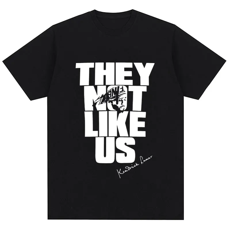 Kendrick Lamar New Album They Not Like Us Tshirt Men Women