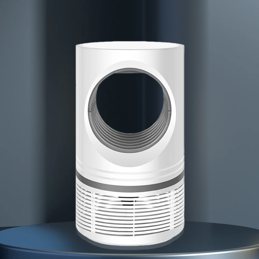 전기 USB 버그 재퍼 트랩 라이트, 조용한 파리 버그 재퍼 램프, 무독성 실내 버그 재퍼, 가정 사무실용, 실내 야외