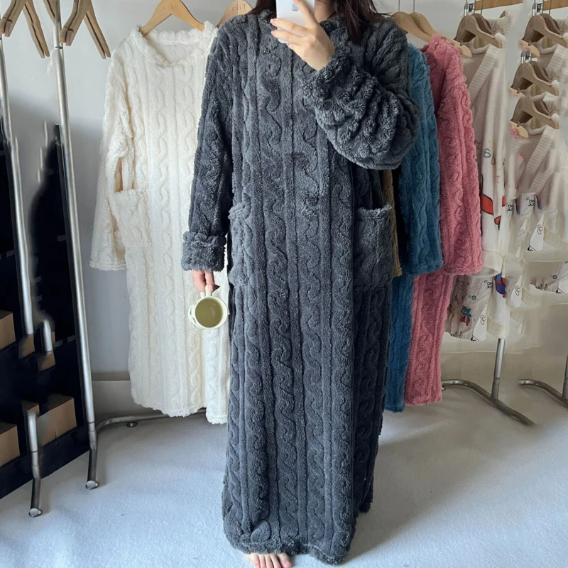 Рисунок 5 - Зимние ночные рубашки