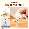 Meat grinder household electric stainless steel vegetable crushing machine small  spicy meat grinder garlic processor 3