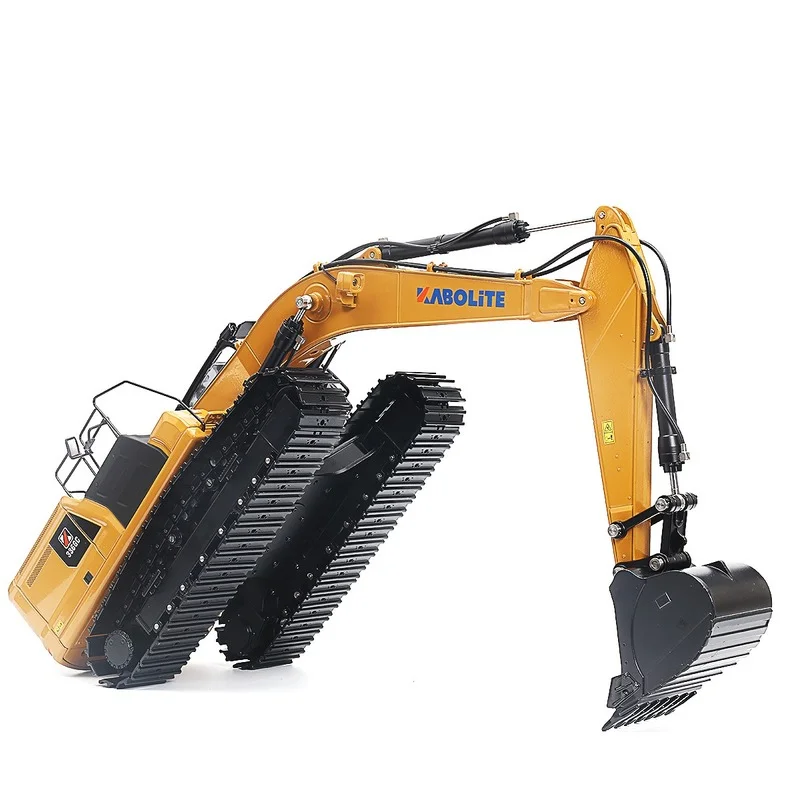 1/16 Scale Latest Hydraulic Excavator V3 Kabolite 336GC All Metal Without Hydraulic Oil 2
