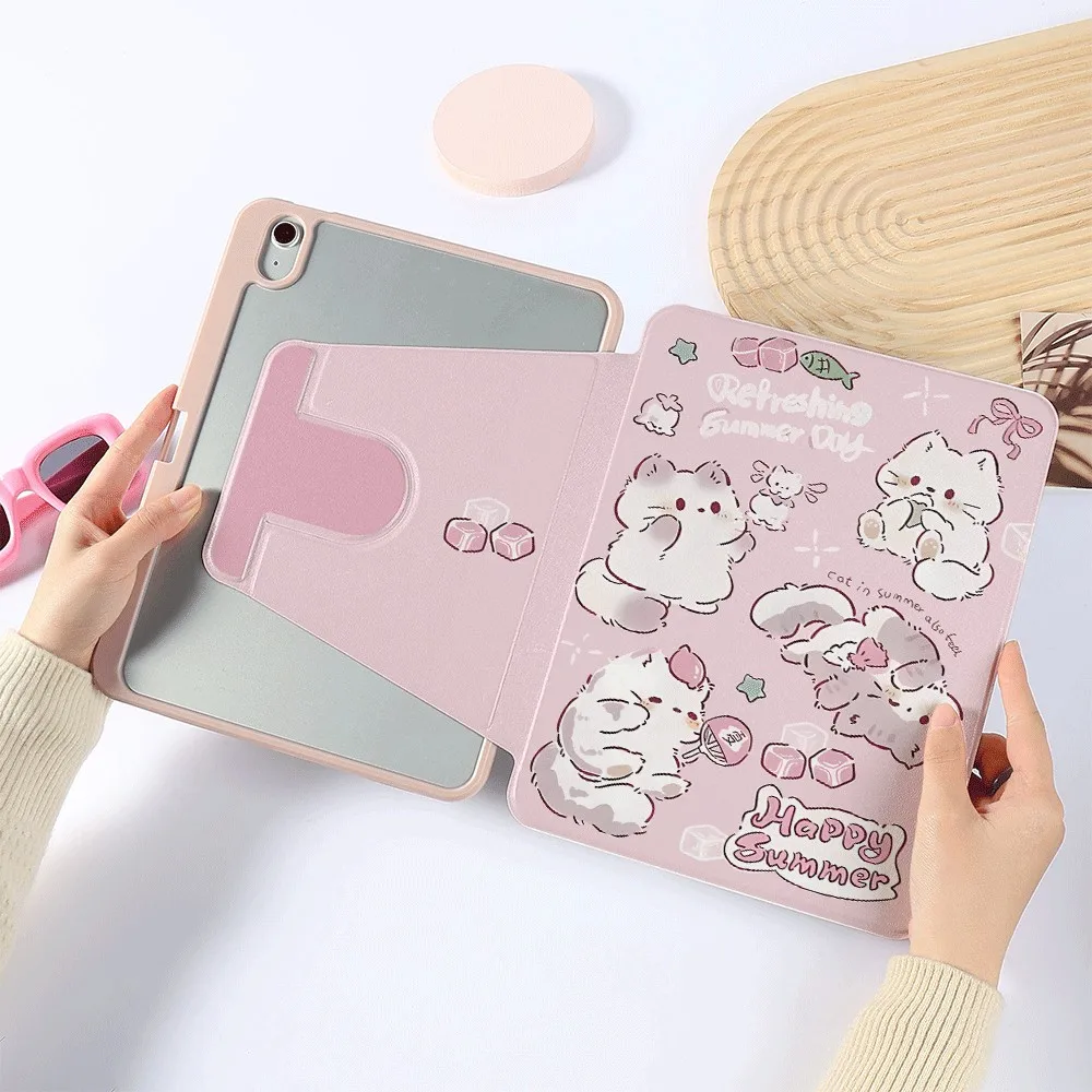 Versatile Protective Tablet Case