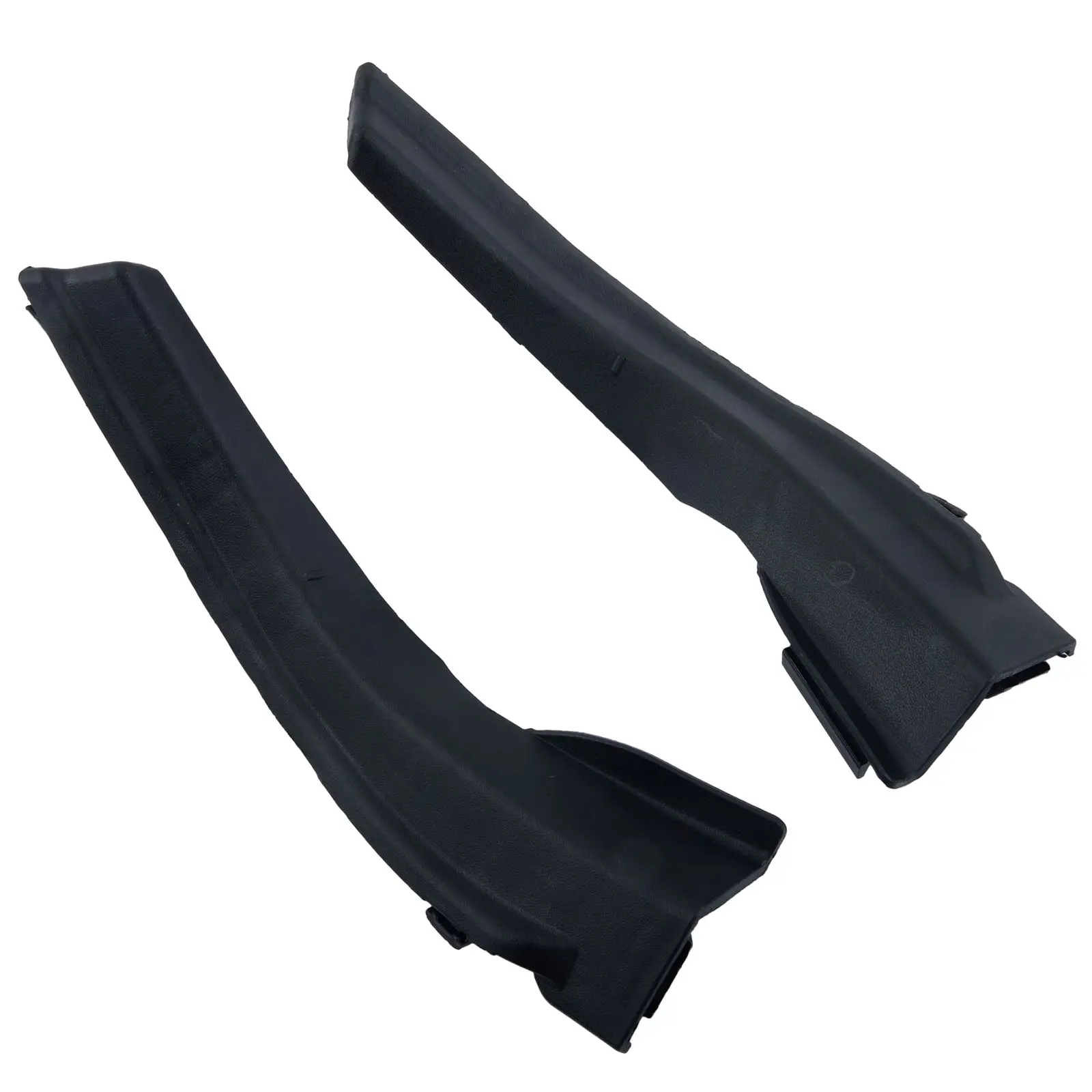 

2x Front Windshield Wiper Cover Plate L+R Car Wrap Corner Trim Wiper Side Trim Cover For Hyundai Ix35 Tucson 861532s000