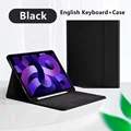 English  Black