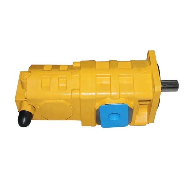 

CBGJ3100 Oil Gear Pump for Liugong CLG836 Wheel Loader Spare Parts