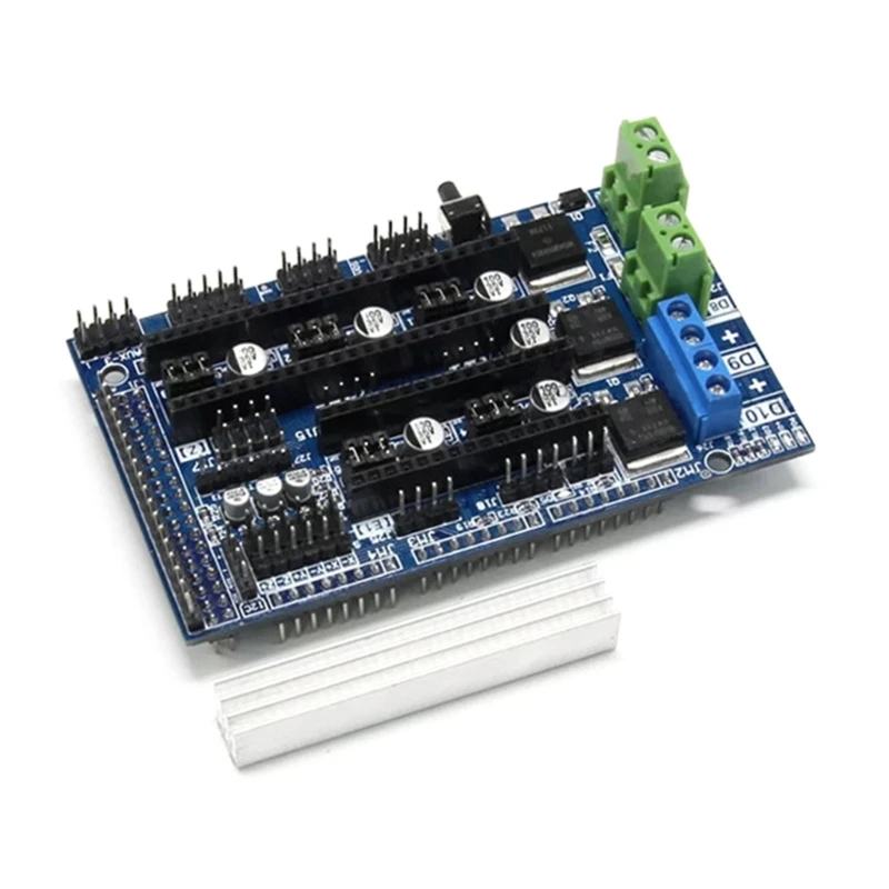 E5BA 3D 프린팅 컨트롤러 RAMPS 1.4/RAMPS 1.5/RAMPS 1.6 3D 프린터용 통합 제어 보드 신뢰할 수 있음