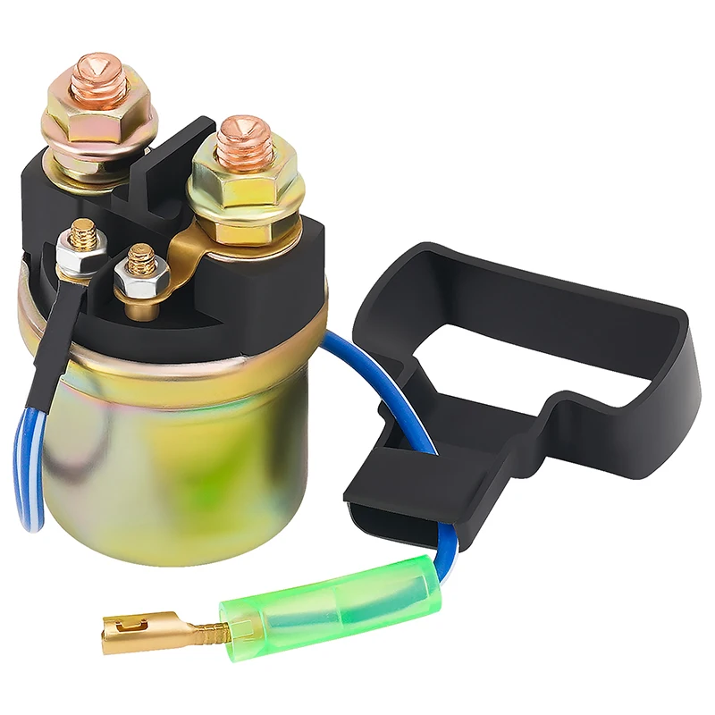 야마하 XV250 루트 66 1988-1990 용 스타터 릴레이 솔레노이드, VIRAGO 250 1995-2007 VIRAGO ROUTE 66 1988-1990 95-08 V-STAR 2008-11