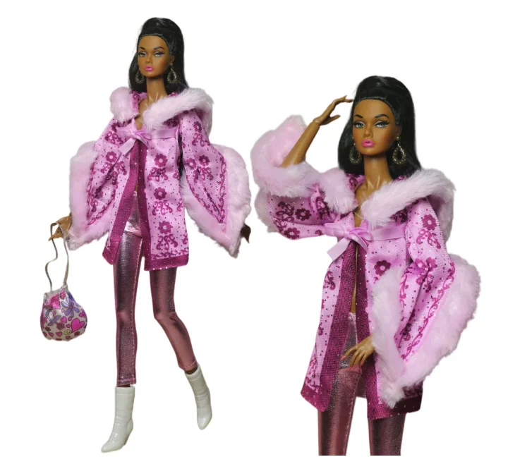 New style Toy accessories gift pretty clothes for your BB FR 1/6 scale dolls BBIKG803