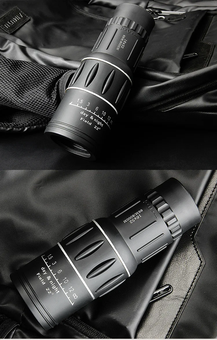 Teleskop jednooczny 16x52 lornetka z podwójnym zoomem 66M/8000M HD noktowizor z paskiem soczewka optyczna/gumą na zewnątrz 22 Sa6c6854df4e84fc4b2624f99d697d844G Teleskop jednooczny 16x52 lornetka z podwójnym zoomem 66M/8000M HD noktowizor z paskiem soczewka optyczna/gumą na zewnątrz