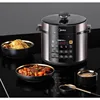 5L Smart Multi-Cooker: Midea Dual-Pot Pressure Cooker for the Modern Family 3