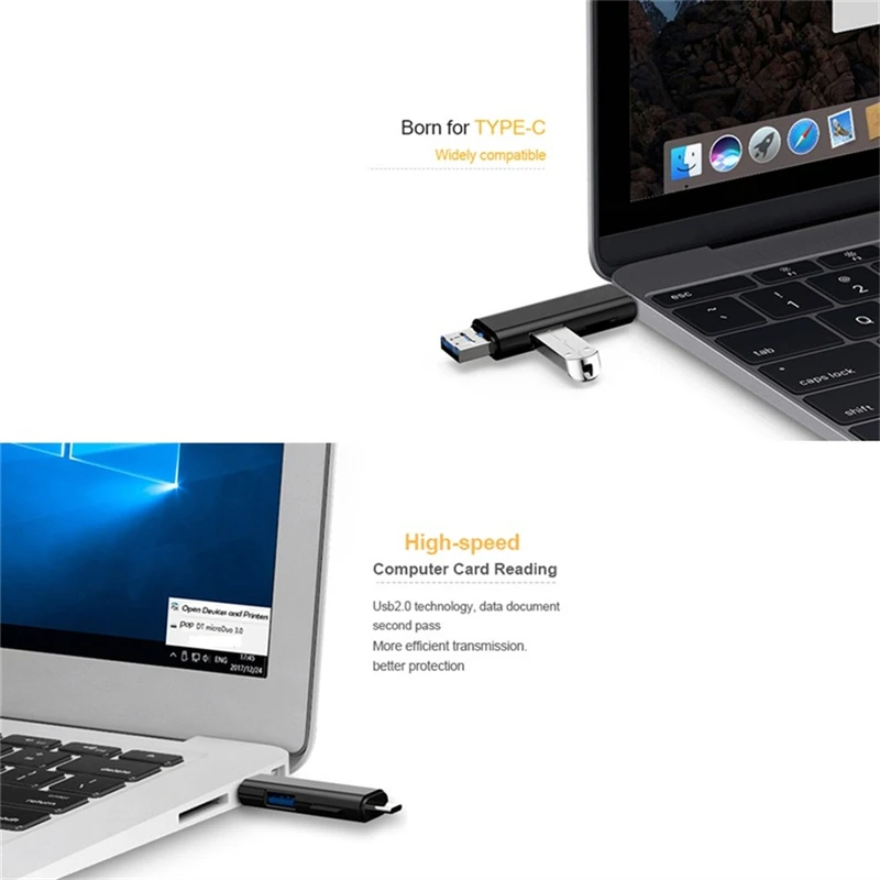 Рисунок 4 - 5 в 1 Многофункциональный USB 3