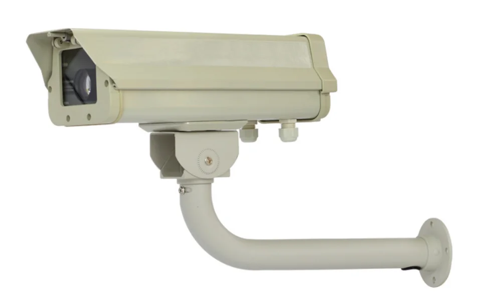 8/10/12-inch CCTV camera shell camera aluminum alloy, outdoor rain-proof waterproof CCTV housing