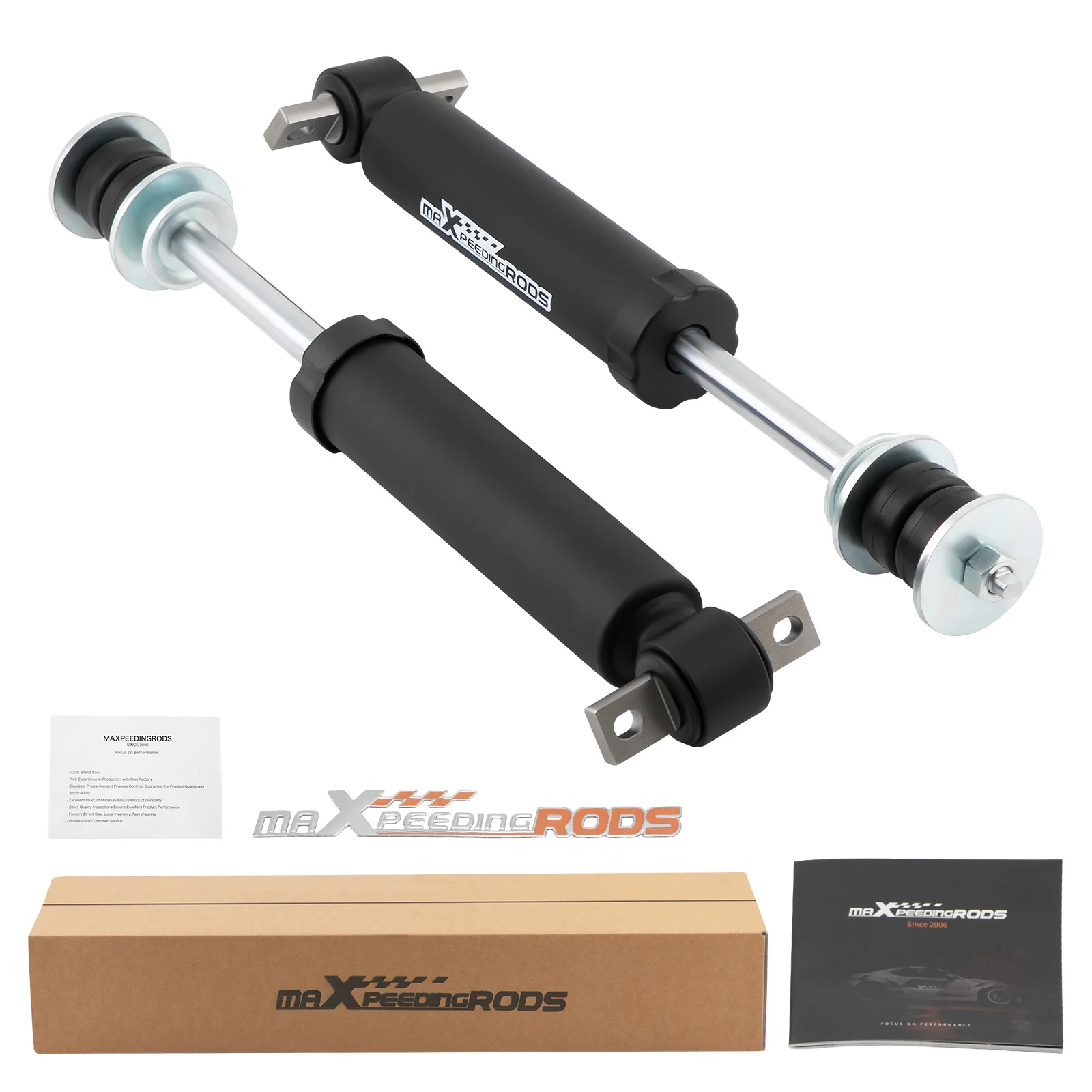 

Front Shocks For Ram 1500 Classic 2WD 2019 2020 2021 2022 Fit 0"-2" Lift Kit