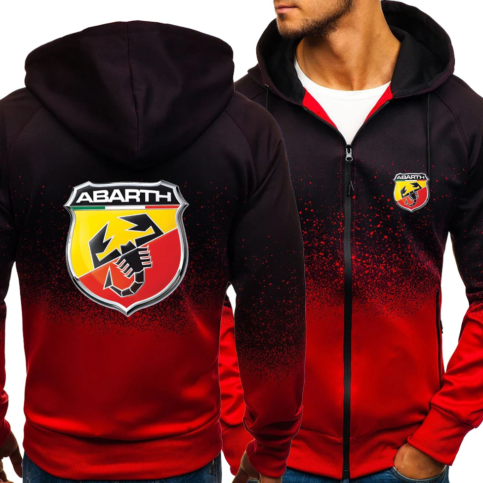 Sweat à capuche The Abarth Competizione main image 1
