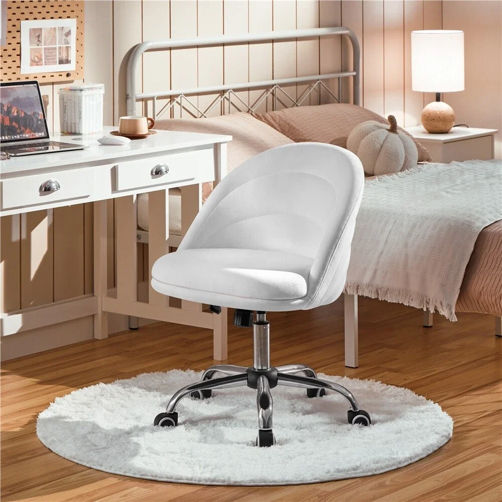 Ljustra Armless Desk Chair