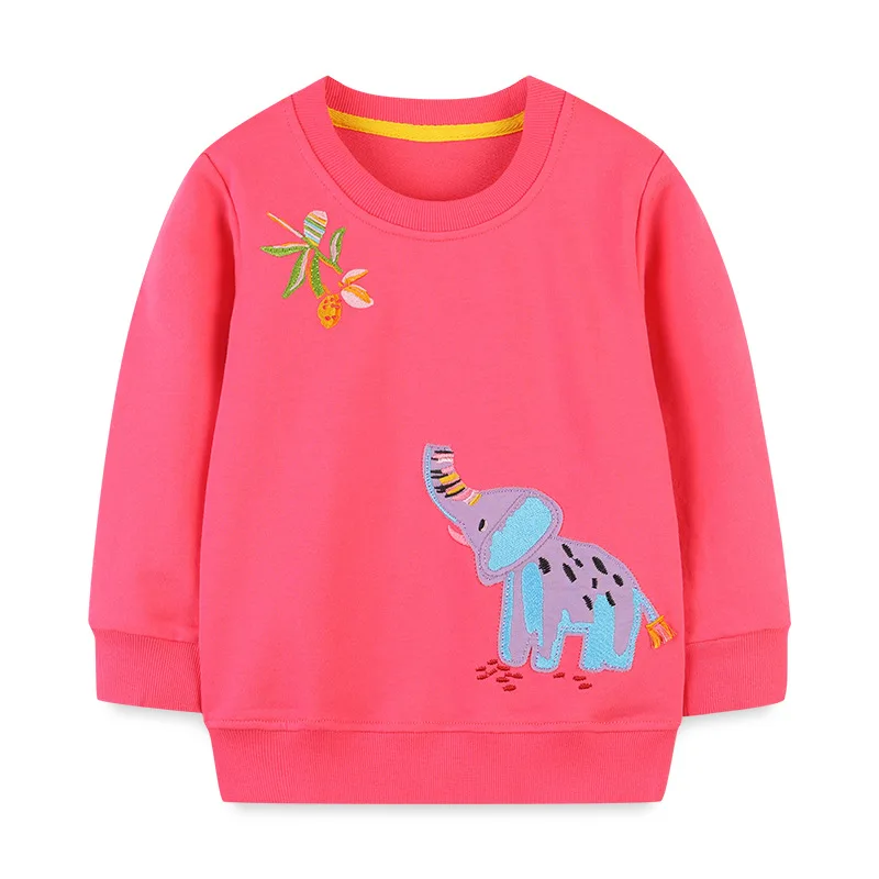 Littlemaven2023BabyGirlsLongSleevesTopsPrettyNewShirtPinkSpringandAutumnwith.jpg