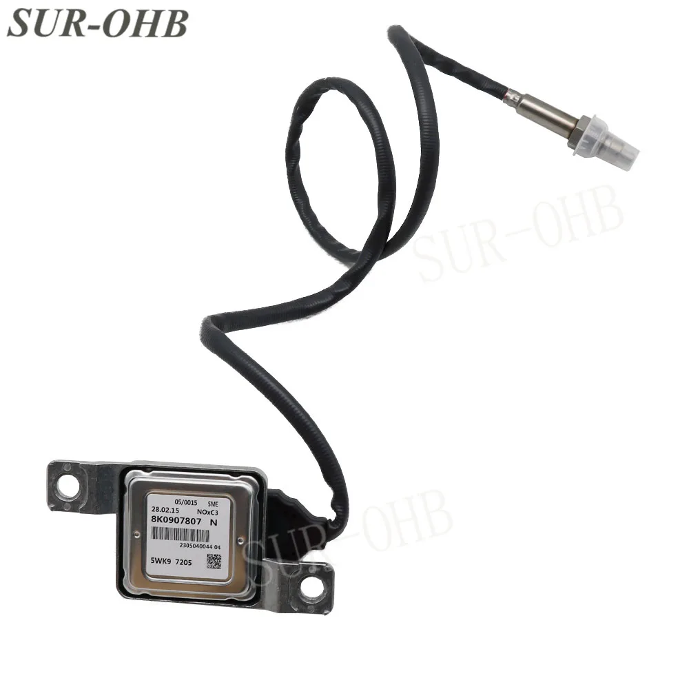 High Quality Nitrogen Oxide Sensor Nox Sensor for Audi 059907807AC