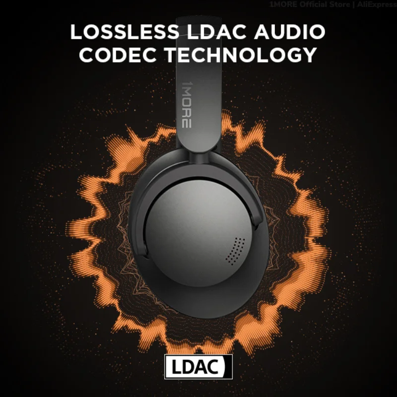 Bose Headphones1more Sonoflow Hc905 Anc Headphones - Hi-res Ldac, 70h  Playtime, Dual Connection