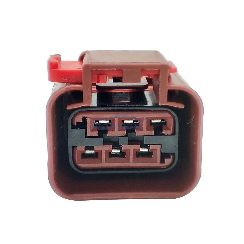 

1Set For 96423297 fuel pump wire connector plug for Chevrolet Aveo 0090-671