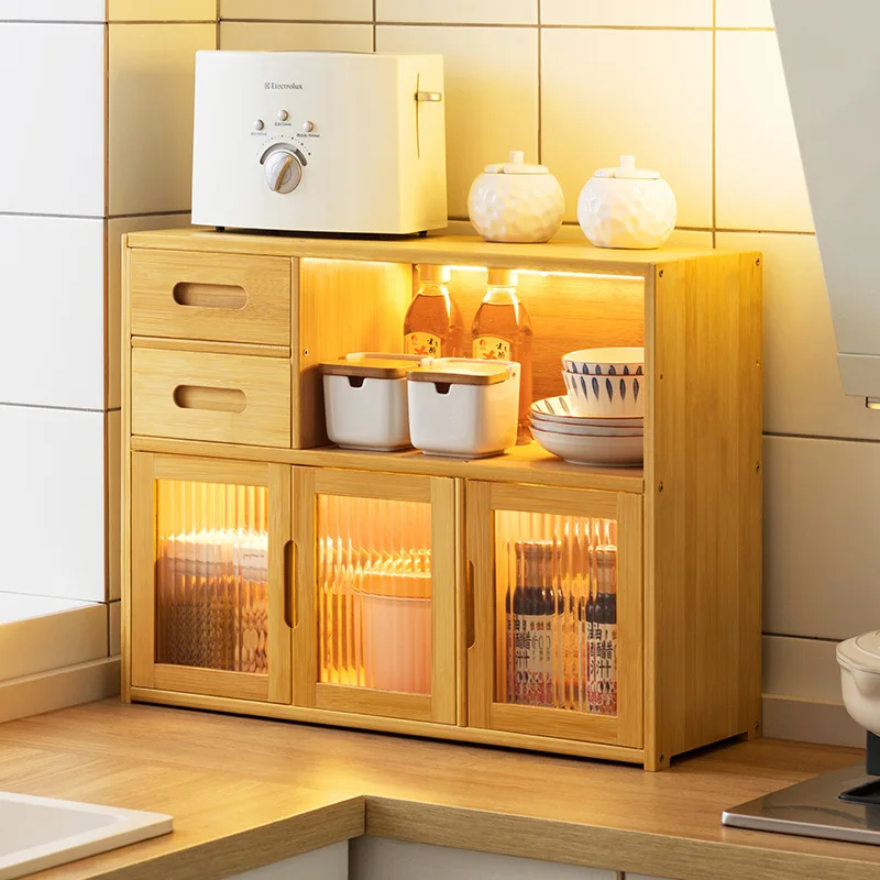 Compactor OSAKA Organizer NATURE L Organizer in Bambù Naturale