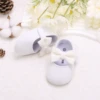 Adorable Bowknot Mary Jane Shoes For Baby Girls - Lightweight, Non-Slip & Soft Flat Sole For Indoor/Outdoor Walking All Year Rou 5