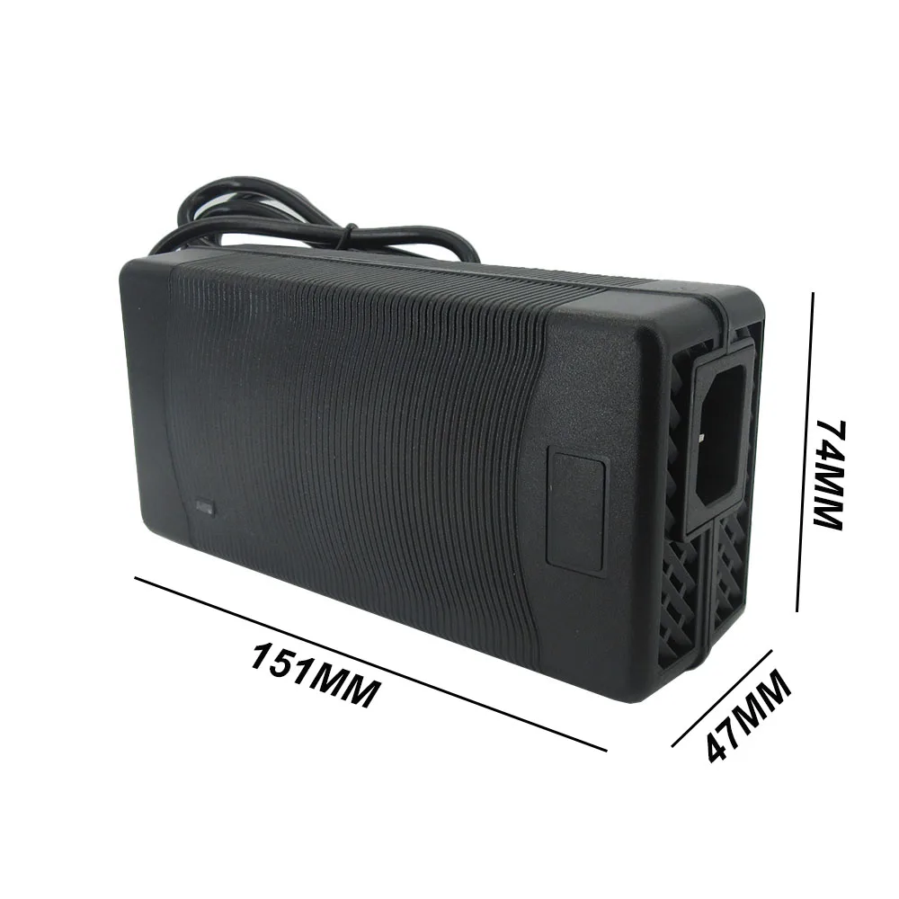 8S 24V 10A 29.2V Lifepo4 LFP Battery Charger 24 Volt Iron Phosphate Energy Storage Fast Chargers XT60 XT90 Clip With Fan charger adapter battery charger fast charger battery charger adapter