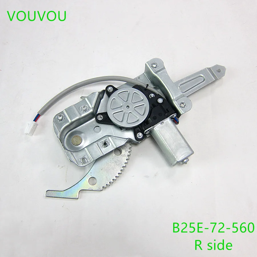 Kg Sroje Interruptor De Ventana Para Mazda Mpv Protege