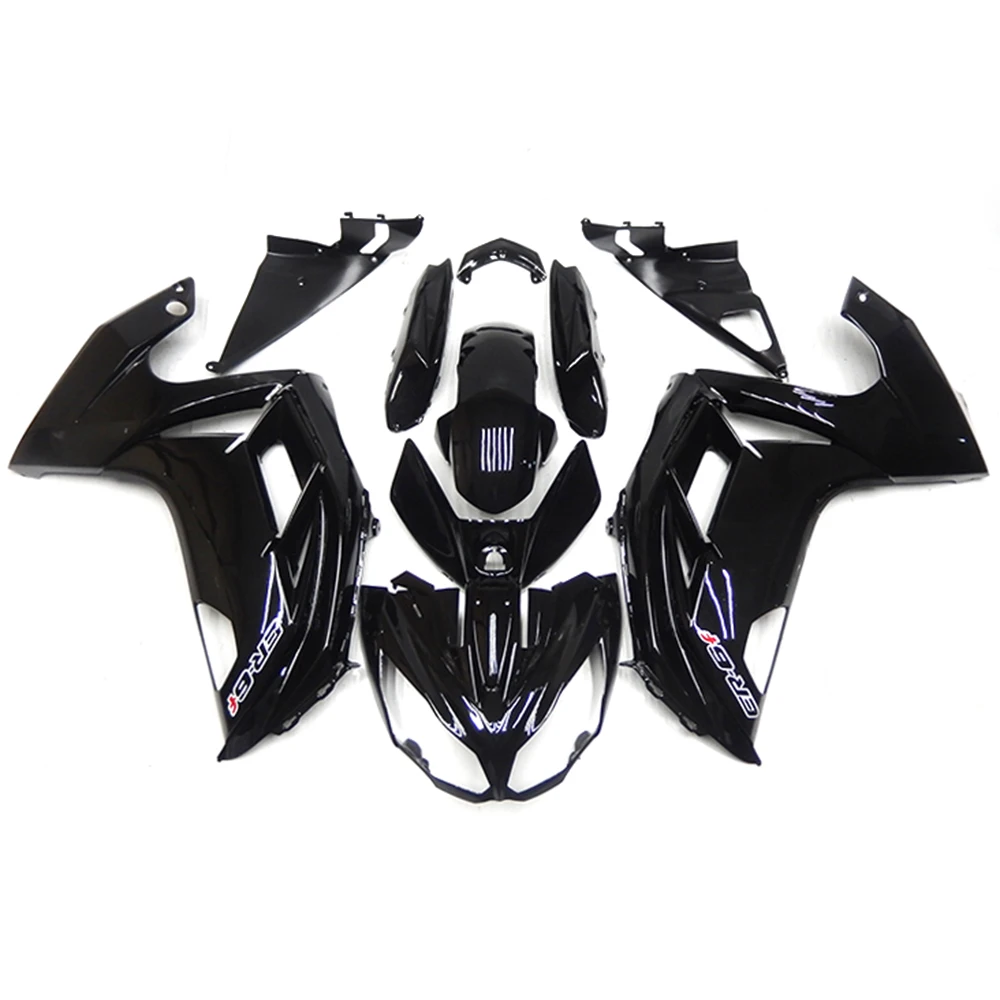 

New ABS Whole Motorcycle Fairings Kits For Kawasaki Ninja650 Ninja 650 ER-6F ER6F 2012 2013 2014 Injection Bodywork Accessories