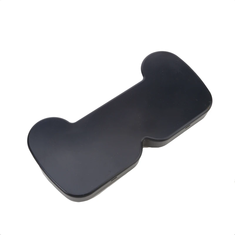 Description Picture 6 of itemSelf-adhesive Wall Mounted Glasses Storage Plastic Hangable Sunglass Show Stand Shelf For Home Storage Dispay Rack