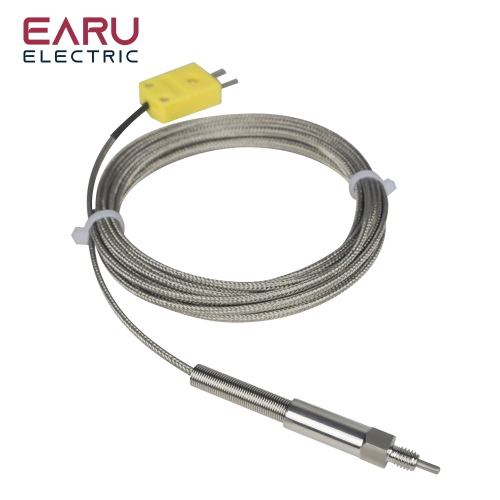 Factory Wholesale EGT K Type Thermocouple for Exhaust Gas Temperature Probe with