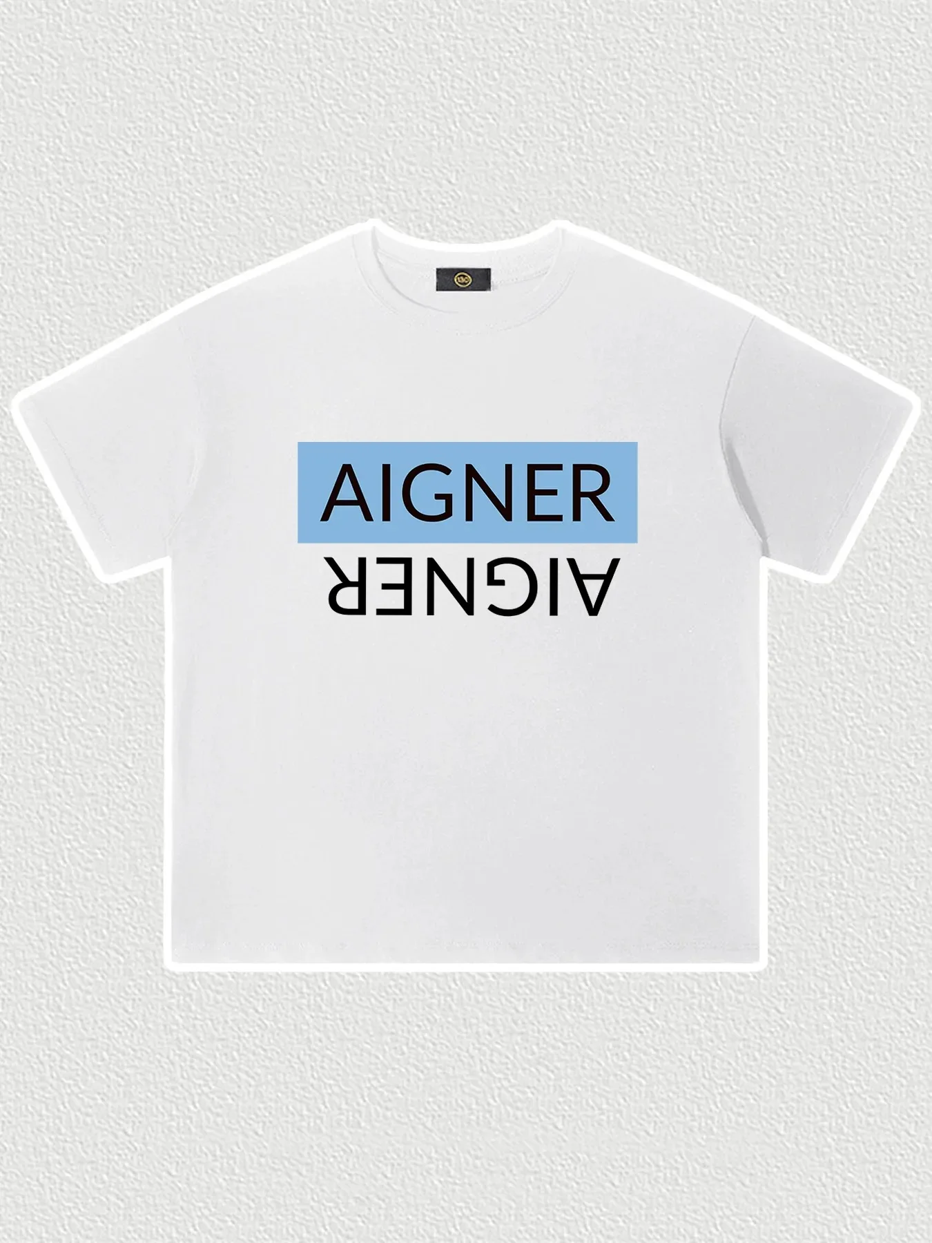Fashion Baby Boys Summer Clothes Kids Tees %100 Cotton Casual Wear Letter Print Child Short Sleeve Boys T-shirt Round Neck Tops 5