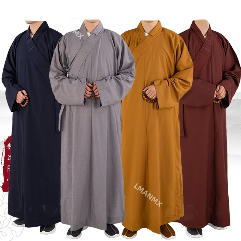 Buddhist Clothing Chinese Traditional Suit Traditional Chinese Clothing For Buddhism Monk