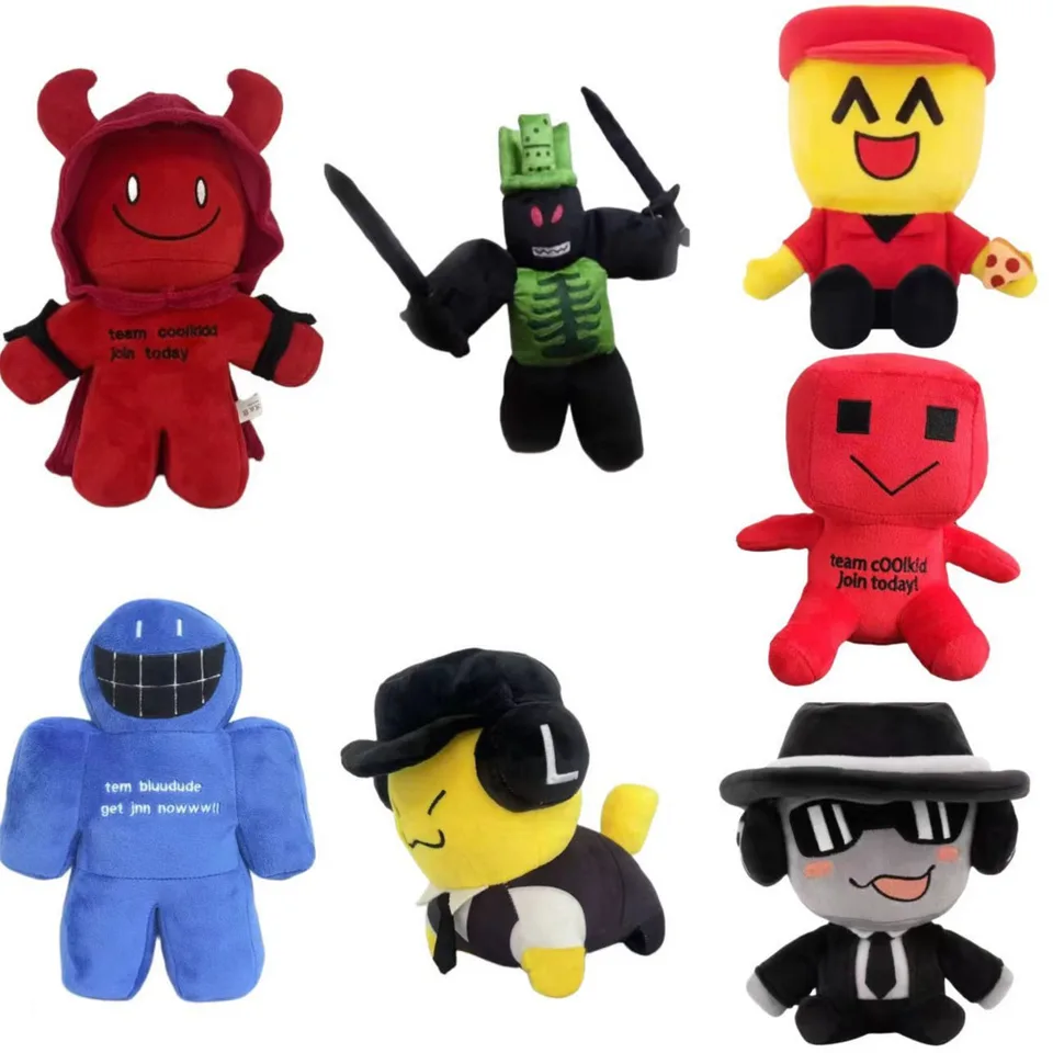 s　　ぬいぐるみセット スプルンキぬいぐるみゲーム,信じられないほどの箱,ぬいぐるみ