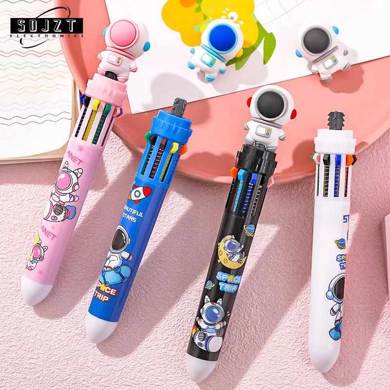 

1 шт., разноцветные канцелярские принадлежности для офиса