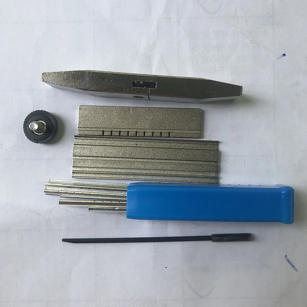 Tin Foil Tool For Locksmith Tools Repair Tools Set door Lock Opener