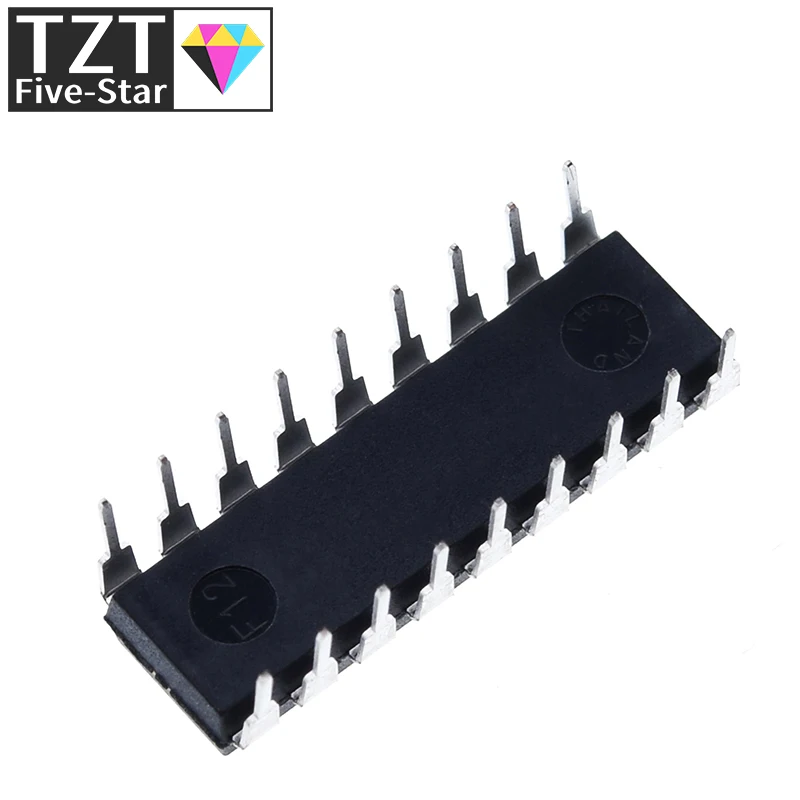 1/3PCS PIC16F628A-I/P PIC16F628A PIC16F628 16F628 für Leistungsmodul – Detail 5