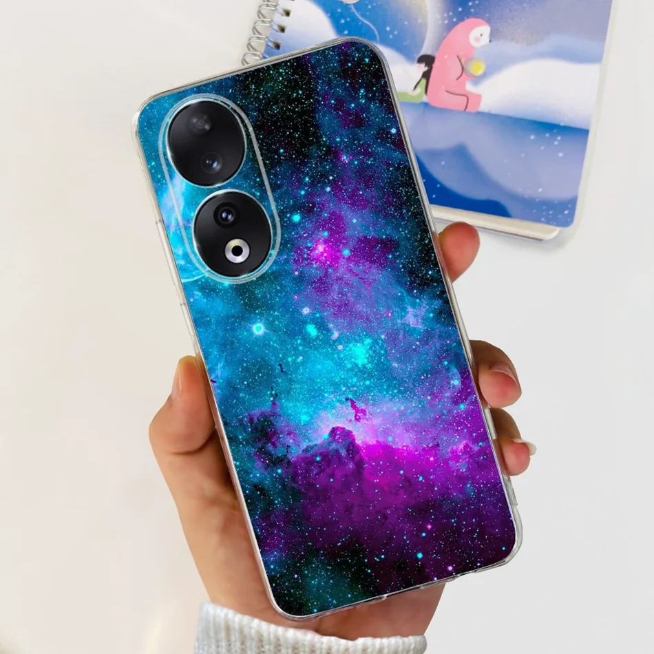 Cute Dinosaur Cat Pattern Soft Silicone Phone Case - 2023 Edition