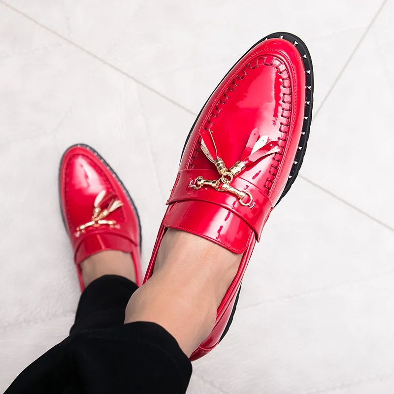 Men's Luxury Leather Formal Shoes