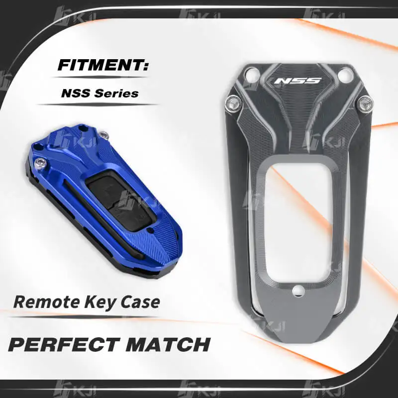 

Чехол для ключа дистанционного управления для Хонда Honda NSS 350/300/250/125/150/750, модифицированный защитный чехол для ключа мотоцикла, аксессуары, запчасти