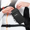 Universal Waterproof Fastener Type Phone Holder Smartphone Bag Belt Holder Case for Backpacking Cell Phone Pouch 1PC 4