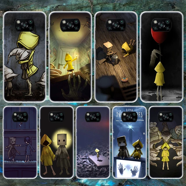 Versão mobile de Little Nightmares ganha data de lançamento