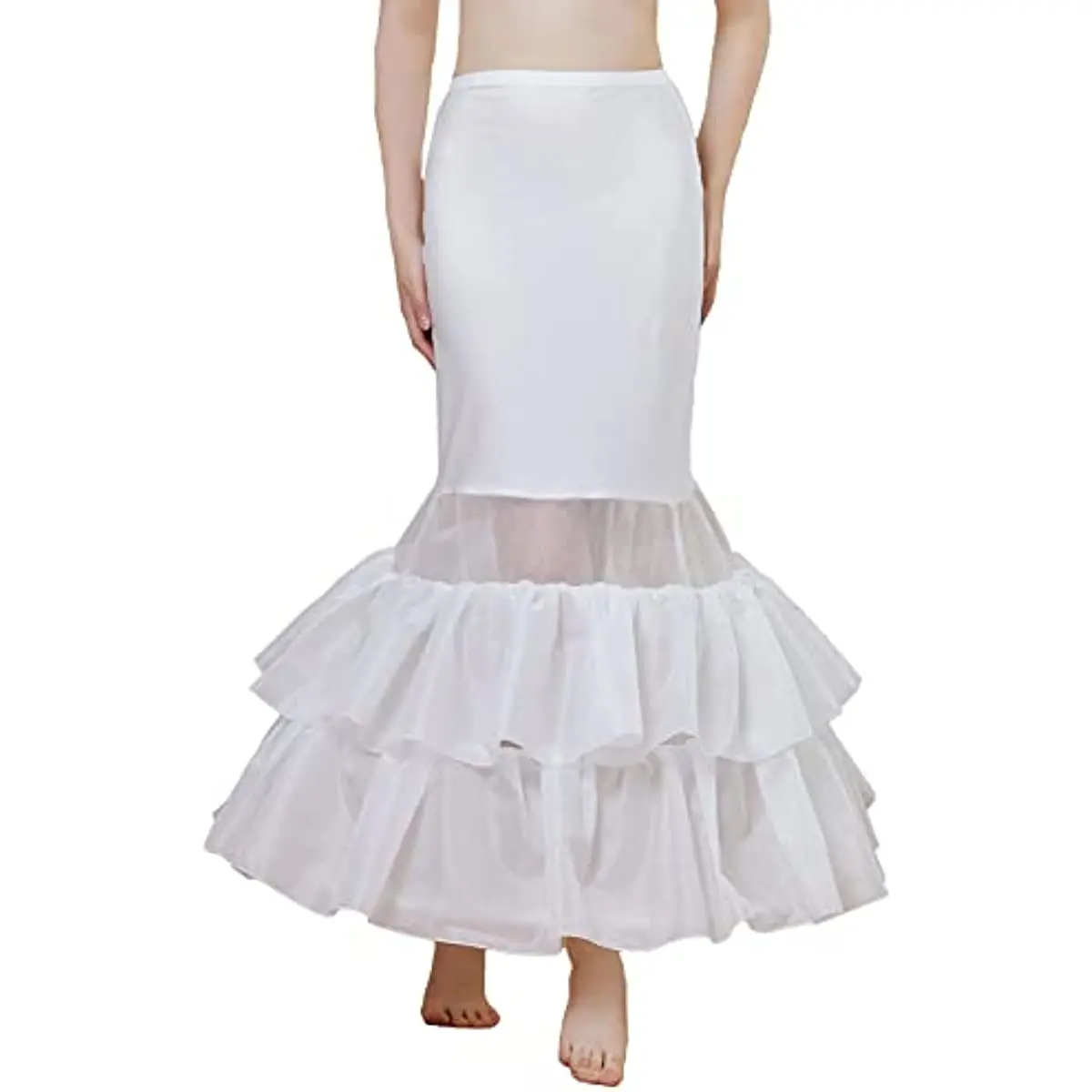 Рисунок 3 - Женский подъюбник с 2 ободками