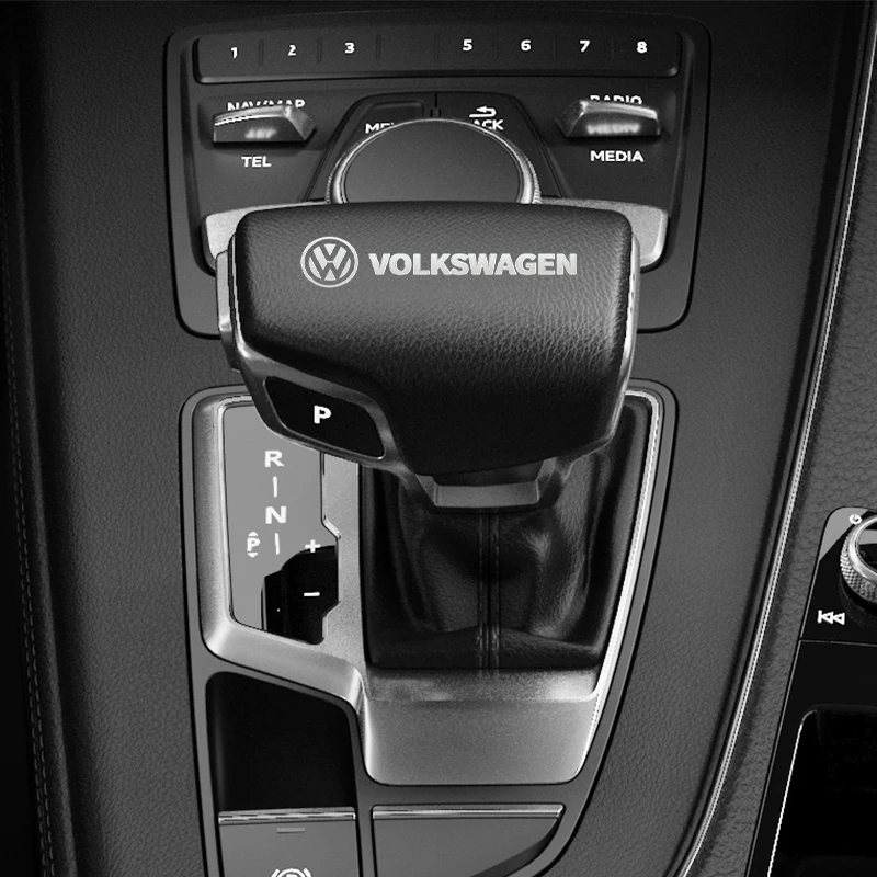 Рисунок 4 - металлические 3d-наклейки для Volkswagen