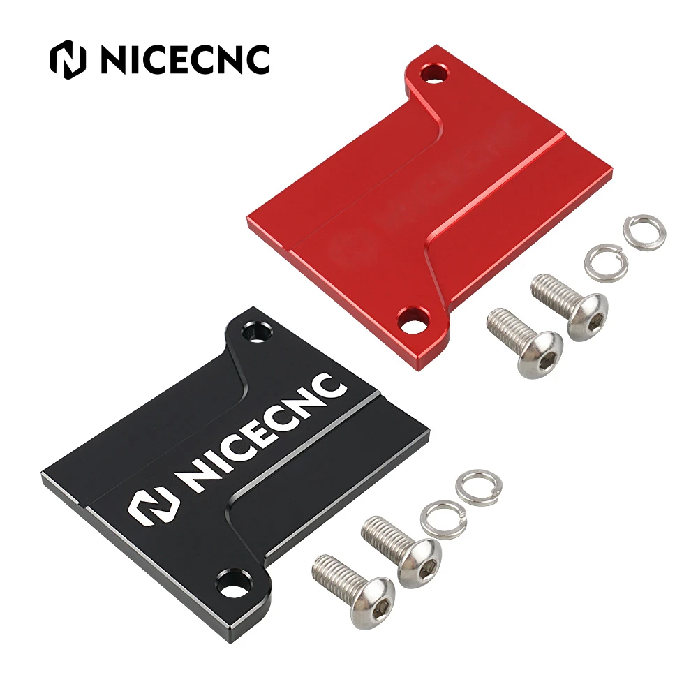 NICECNC Idle Air Control Valve Block Off Plate For Honda Accord K20