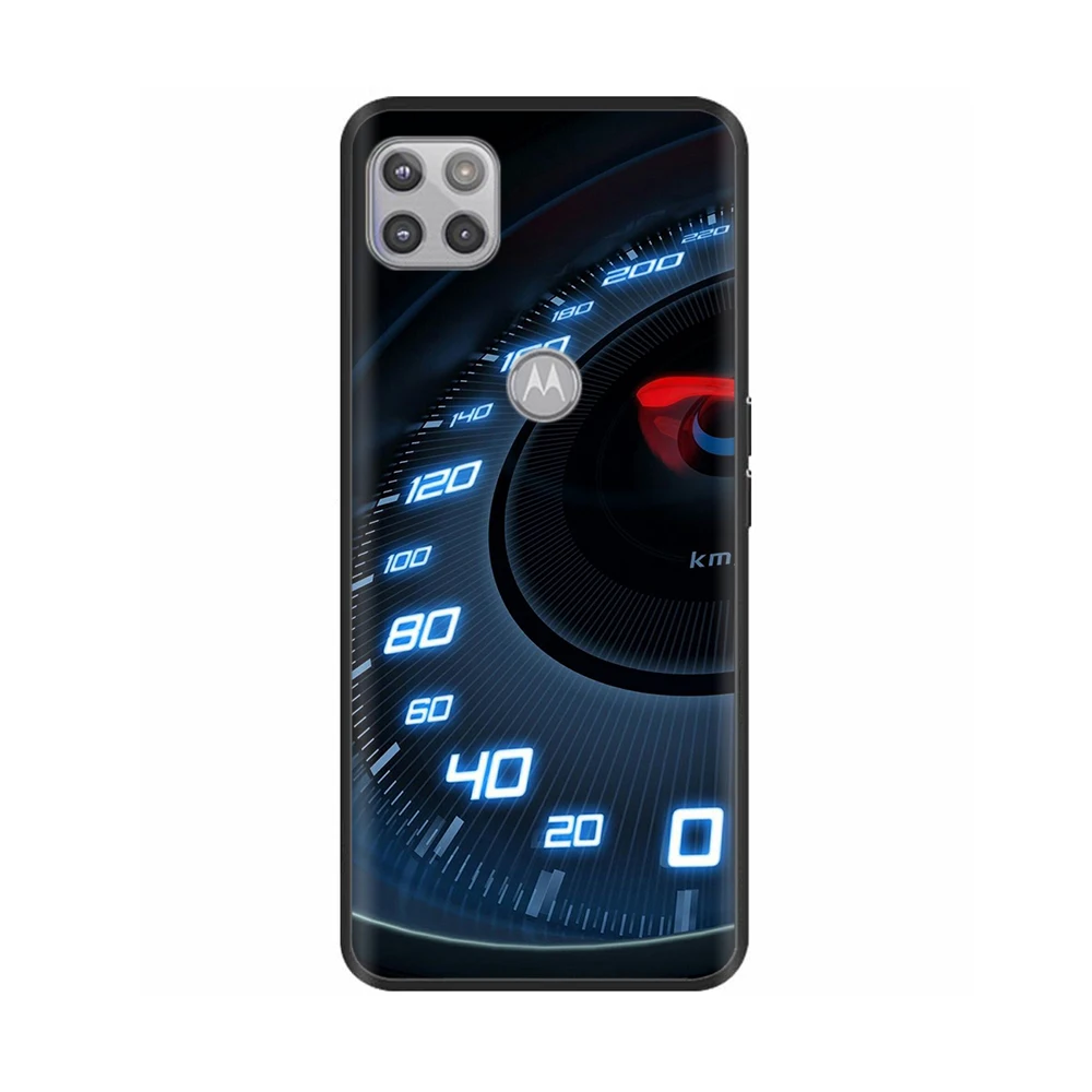 Silicone Soft Protective TPU Back Cover Case