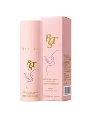 Collagen-Infused Glow Stick for Radiant Youthful Skin (Pink)