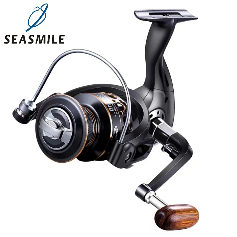 

Морская Высококачественная двойная катушка, Рыболовная катушка 5,0: 1, Передаточное отношение сплава, высокоскоростная спиннинговая катушка, катушка для забрасывания