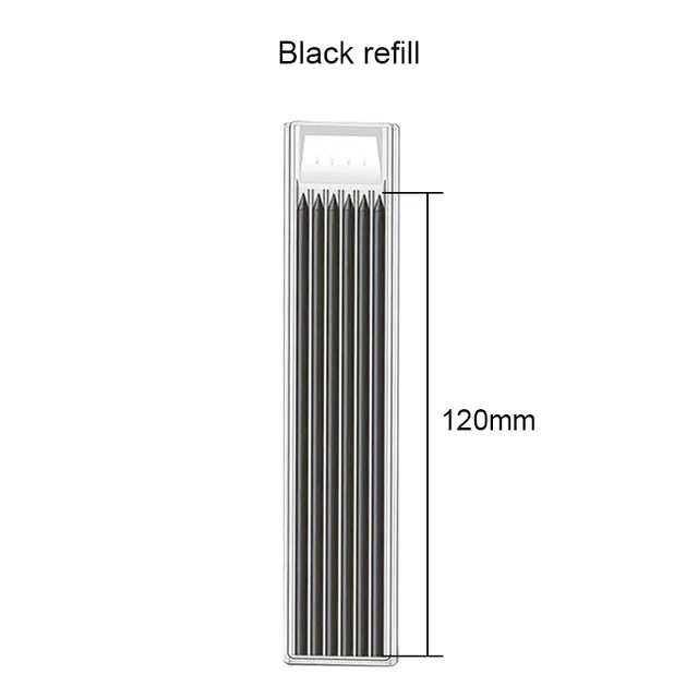 Black Refills